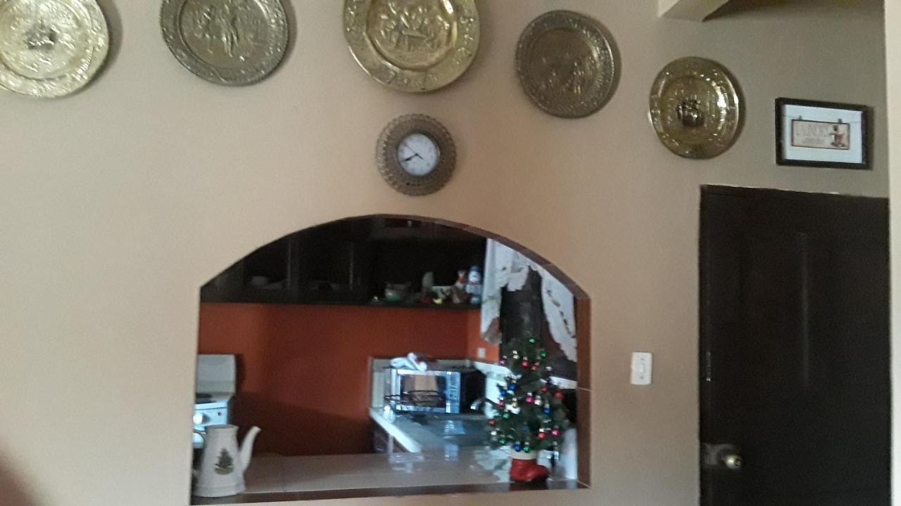 Hotel El Almendro Copan Bagian luar foto