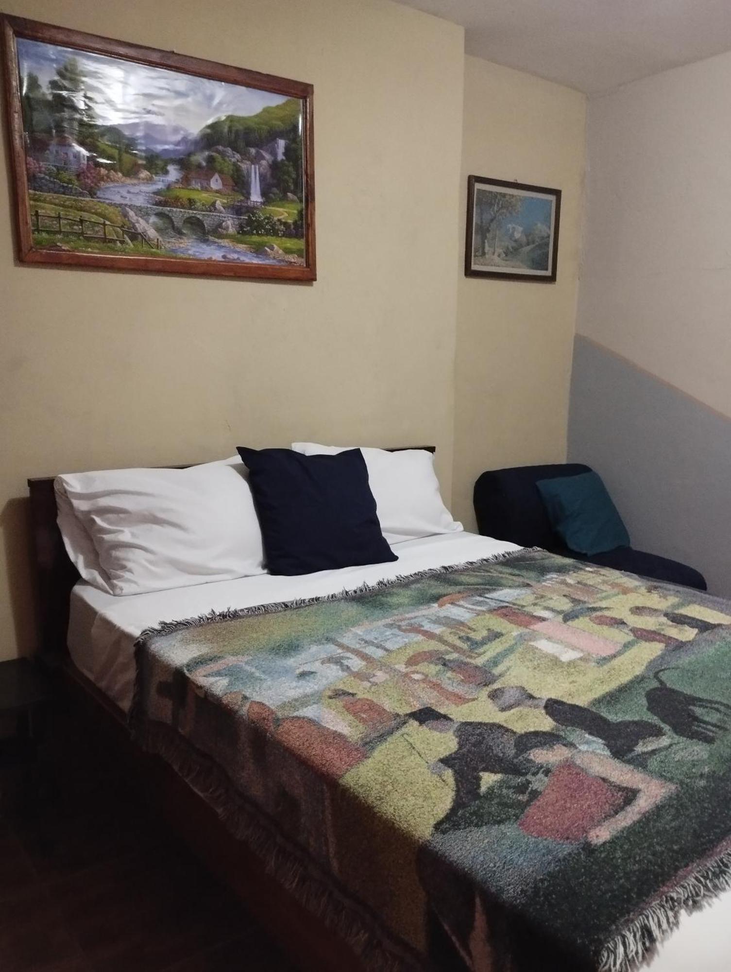 Hotel El Almendro Copan Bagian luar foto