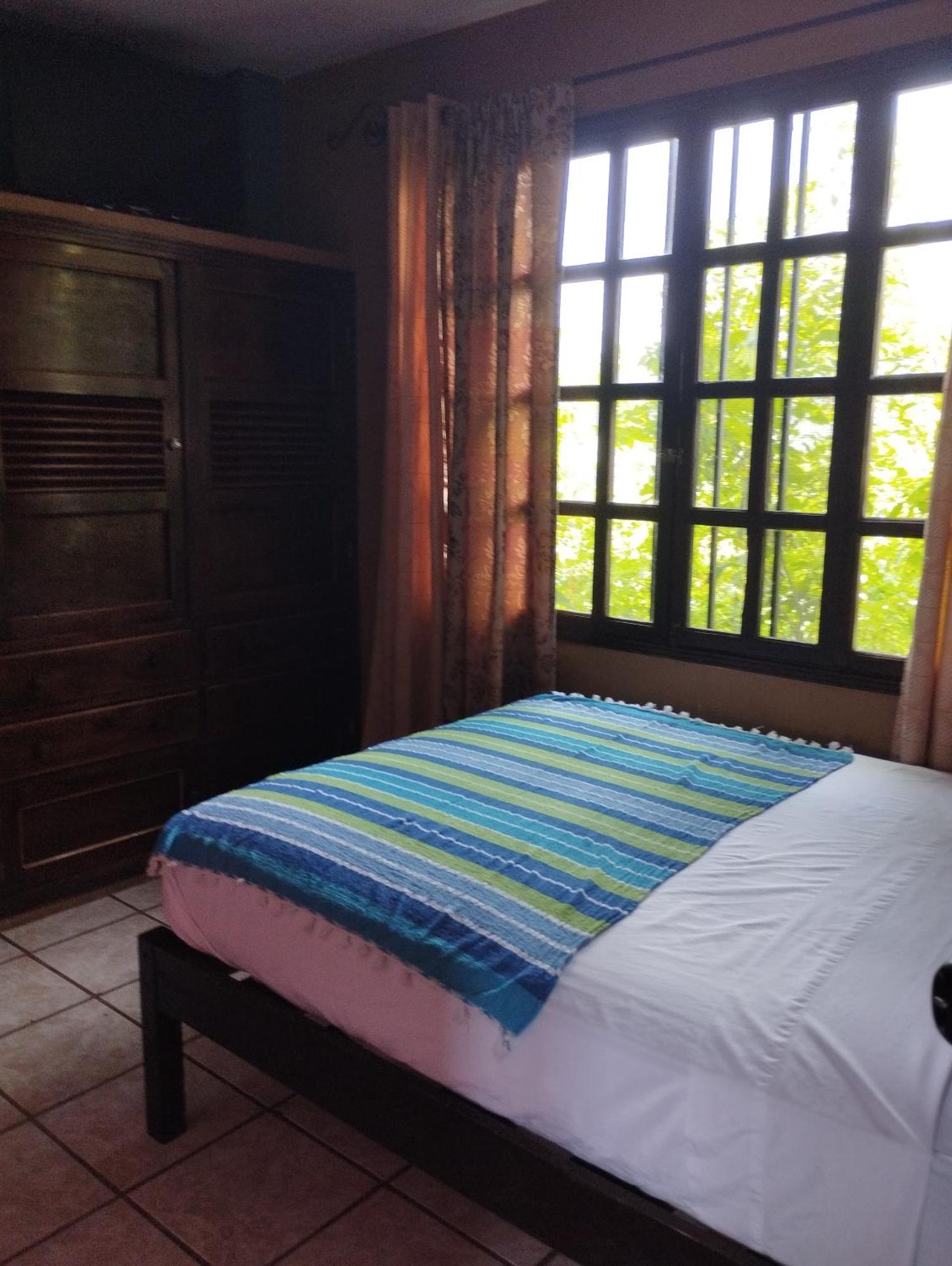 Hotel El Almendro Copan Bagian luar foto